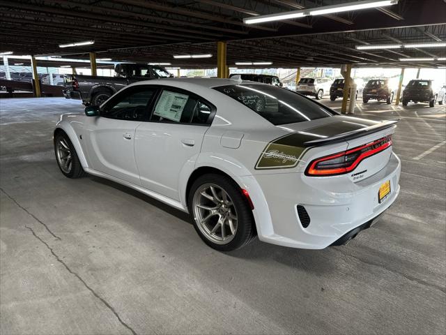 2023 Dodge Charger Scat Pack Swinger