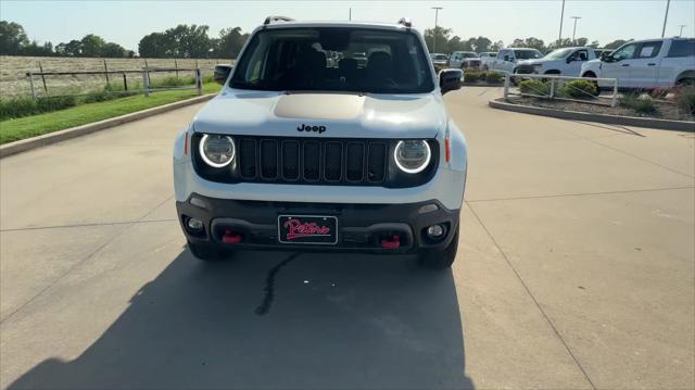 2023 Jeep Renegade RENEGADE TRAILHAWK 4X4