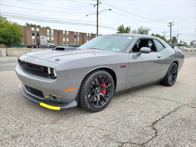 2023 Dodge Challenger Shakedown