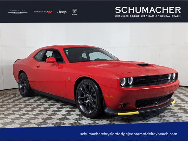 2023 Dodge Challenger CHALLENGER R/T SCAT PACK