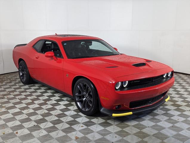 2023 Dodge Challenger CHALLENGER R/T SCAT PACK