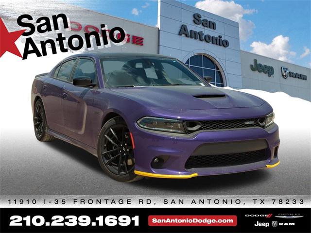 2023 Dodge Charger CHARGER SCAT PACK