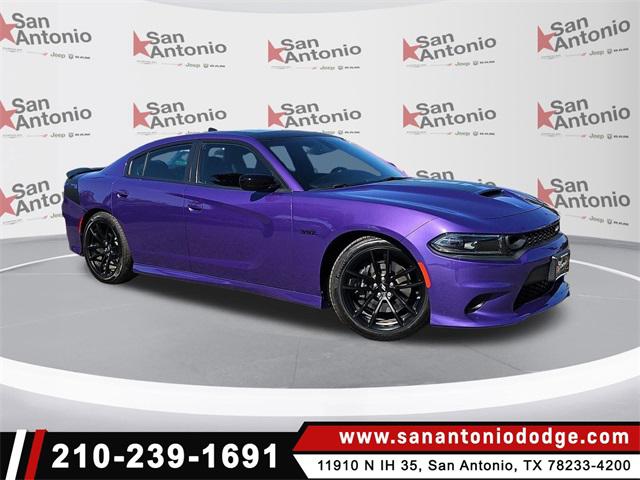 2023 Dodge Charger CHARGER SCAT PACK