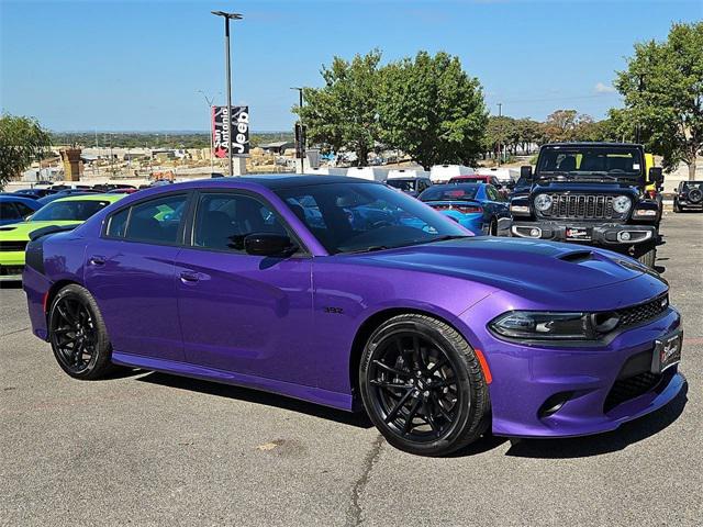 2023 Dodge Charger CHARGER SCAT PACK