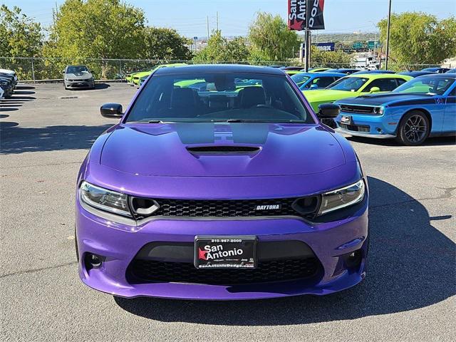 2023 Dodge Charger CHARGER SCAT PACK