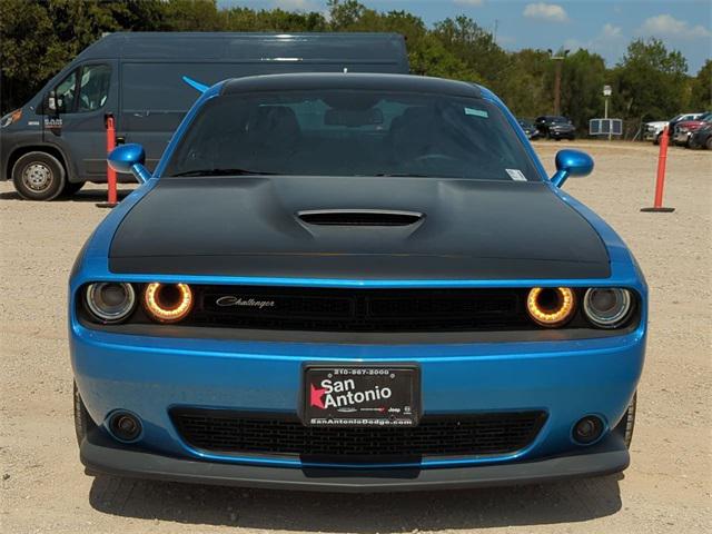 2023 Dodge Challenger CHALLENGER R/T SCAT PACK