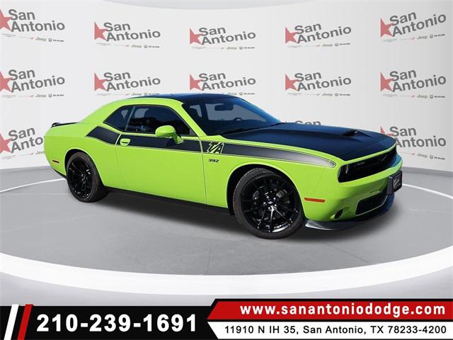 2023 Dodge Challenger CHALLENGER R/T SCAT PACK