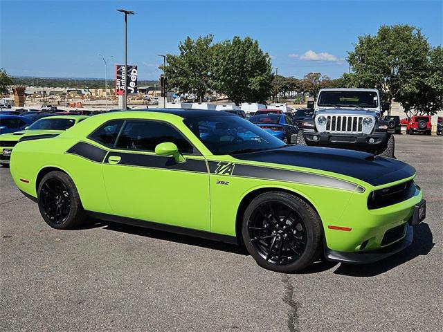 2023 Dodge Challenger CHALLENGER R/T SCAT PACK