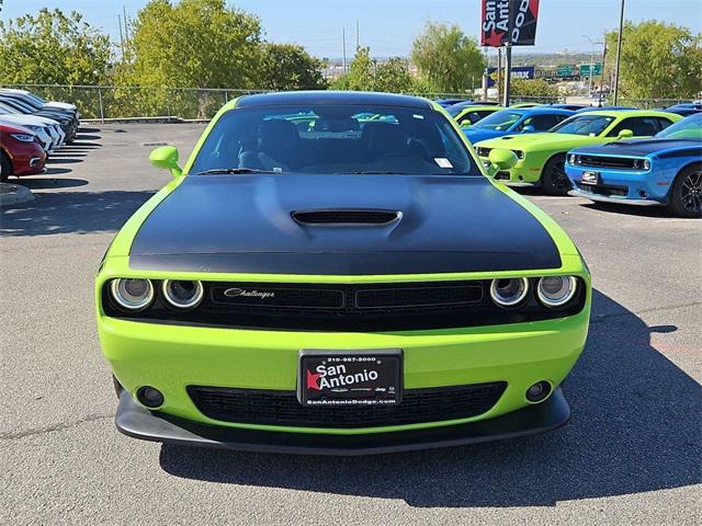 2023 Dodge Challenger CHALLENGER R/T SCAT PACK