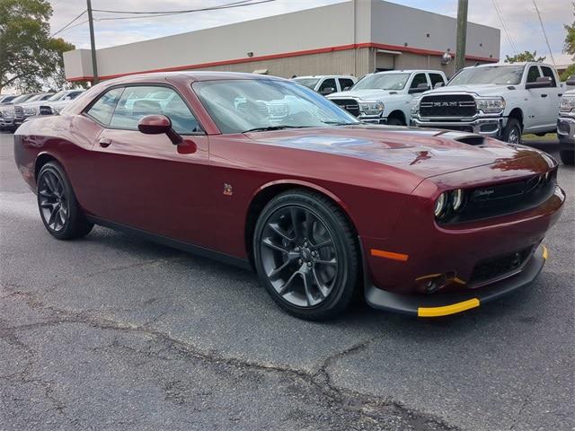 2023 Dodge Challenger CHALLENGER R/T SCAT PACK