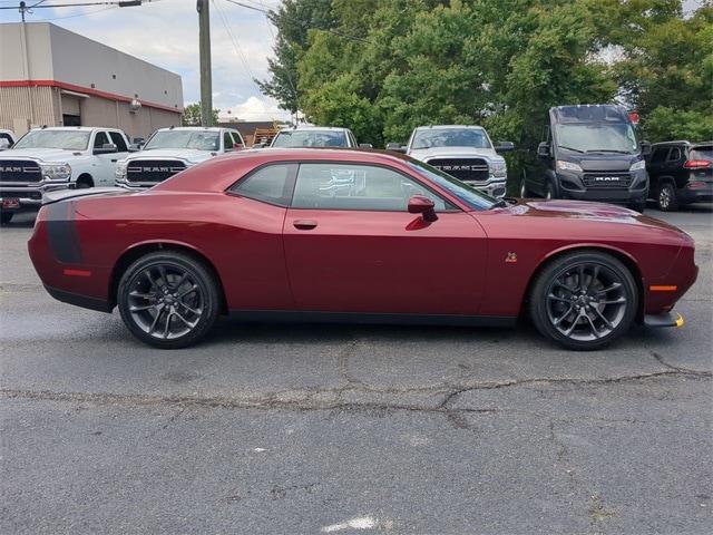 2023 Dodge Challenger CHALLENGER R/T SCAT PACK