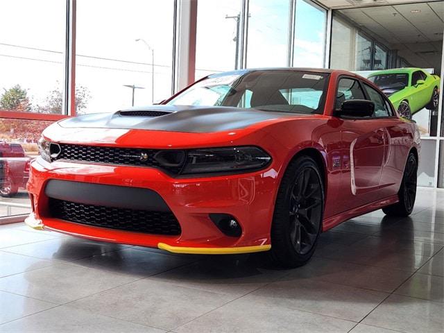 2023 Dodge Charger CHARGER SCAT PACK