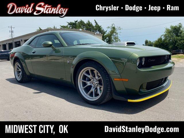 2023 Dodge Challenger Scat Pack Swinger