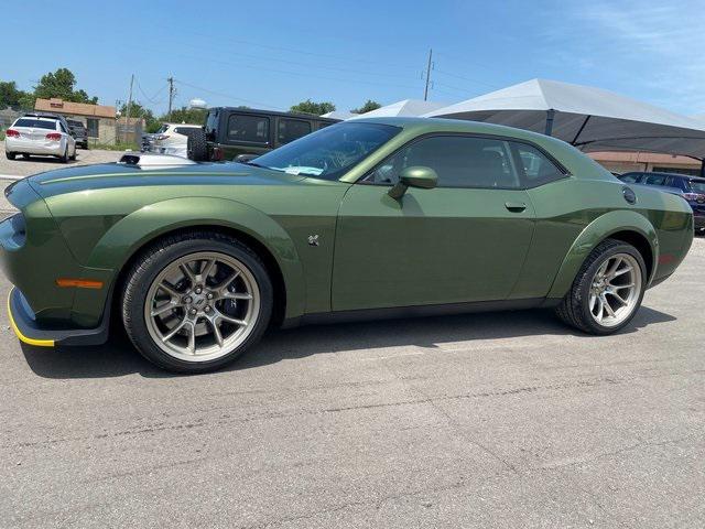 2023 Dodge Challenger Scat Pack Swinger