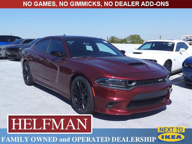 2023 Dodge Charger CHARGER SCAT PACK