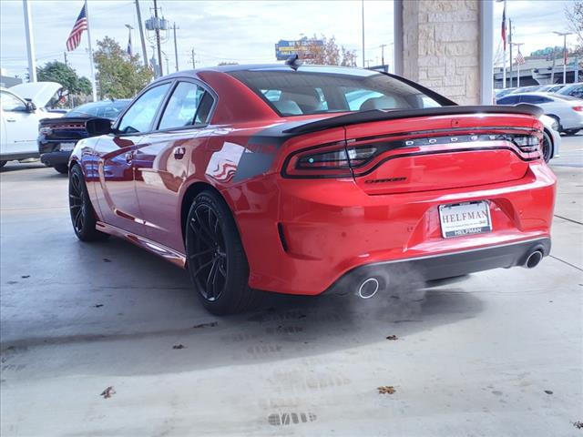 2023 Dodge Charger CHARGER SCAT PACK