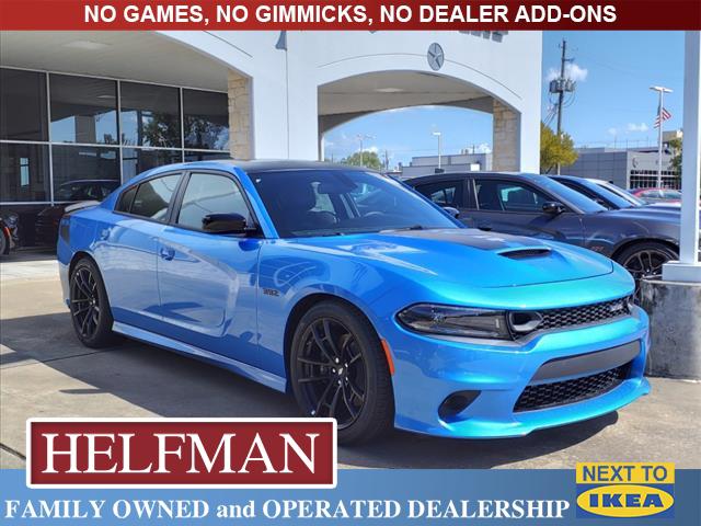 2023 Dodge Charger CHARGER SCAT PACK