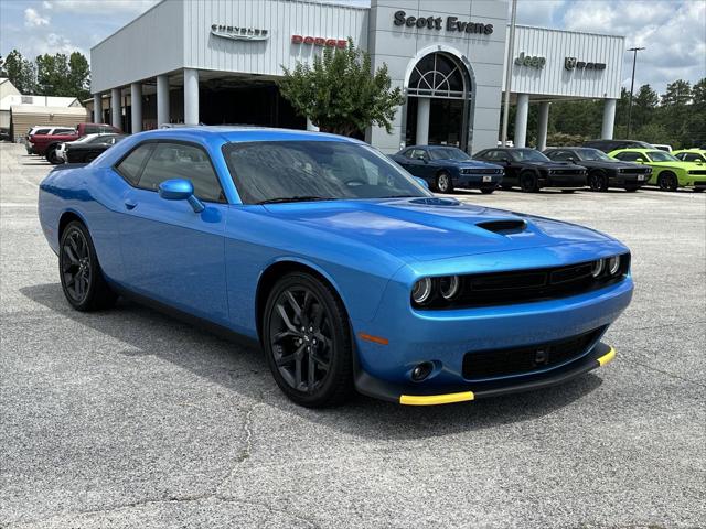 2023 Dodge Challenger CHALLENGER GT