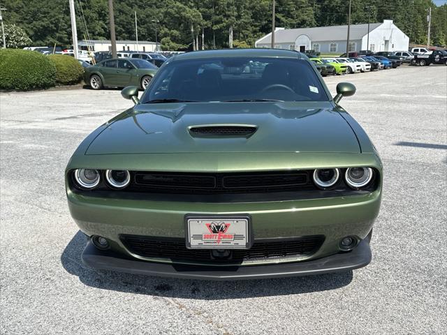 2023 Dodge Challenger CHALLENGER GT