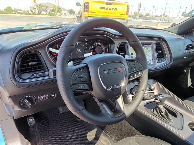 2023 Dodge Challenger CHALLENGER R/T