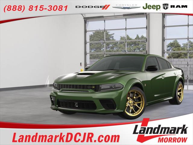 2023 Dodge Charger Scat Pack Swinger