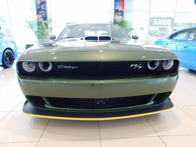 2023 Dodge Challenger Scat Pack Swinger