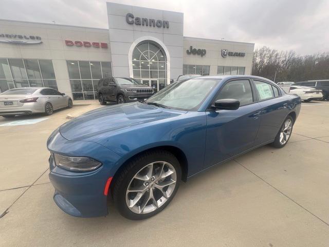 2023 Dodge Charger CHARGER SXT RWD