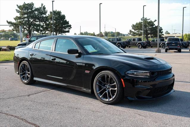 2023 Dodge Charger CHARGER SCAT PACK