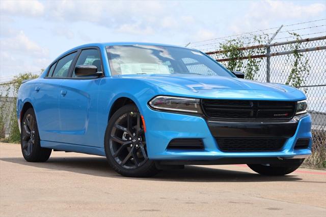 2023 Dodge Charger CHARGER SXT RWD