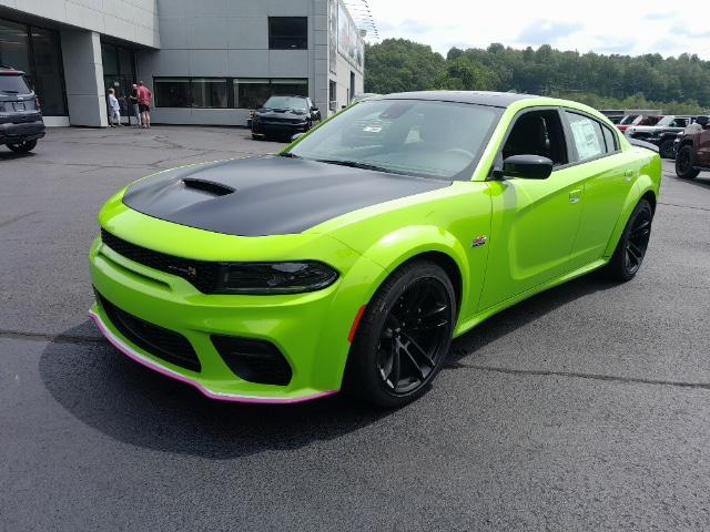 2023 Dodge Charger CHARGER SCAT PACK WIDEBODY