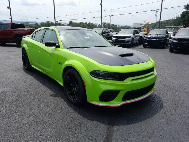 2023 Dodge Charger CHARGER SCAT PACK WIDEBODY