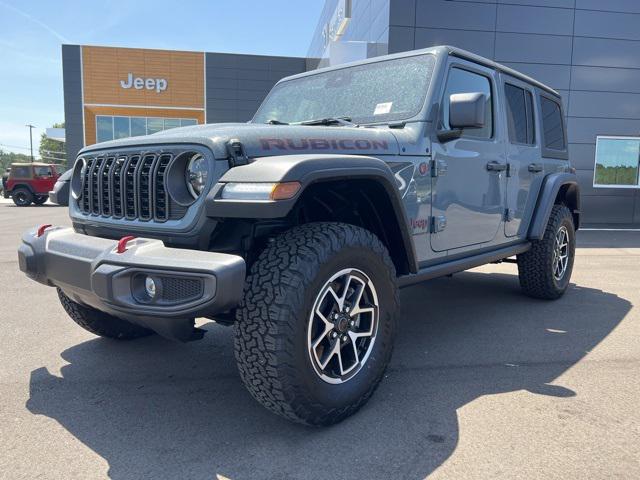 2024 Jeep Wrangler Rubicon for sale in Hattiesburg, MS