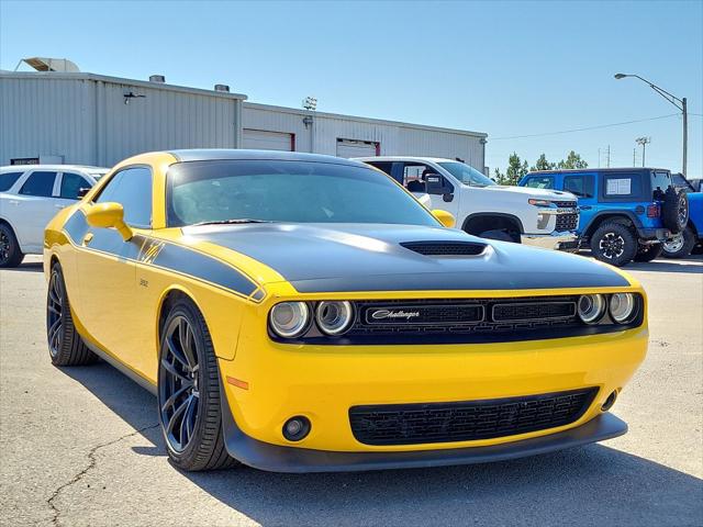 2017 Dodge Challenger T/A 392