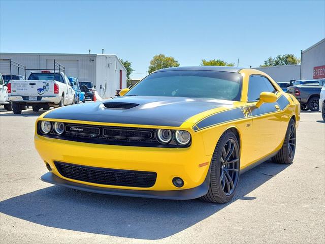 2017 Dodge Challenger T/A 392