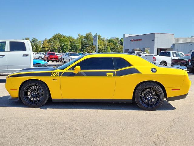 2017 Dodge Challenger T/A 392