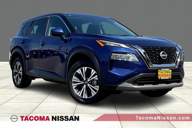 2022 Nissan Rogue SV Intelligent AWD