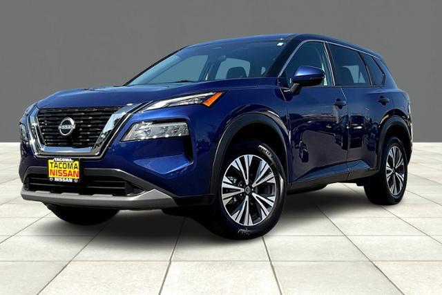 2022 Nissan Rogue SV Intelligent AWD