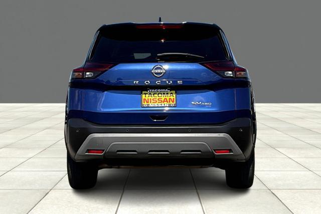 2022 Nissan Rogue SV Intelligent AWD