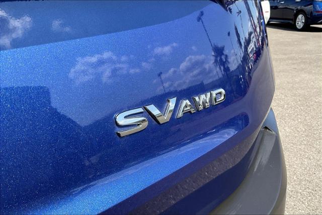 2022 Nissan Rogue SV Intelligent AWD