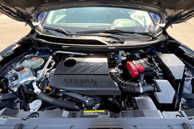 2022 Nissan Rogue SV Intelligent AWD