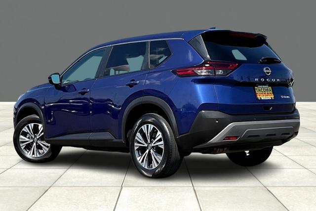 2022 Nissan Rogue SV Intelligent AWD