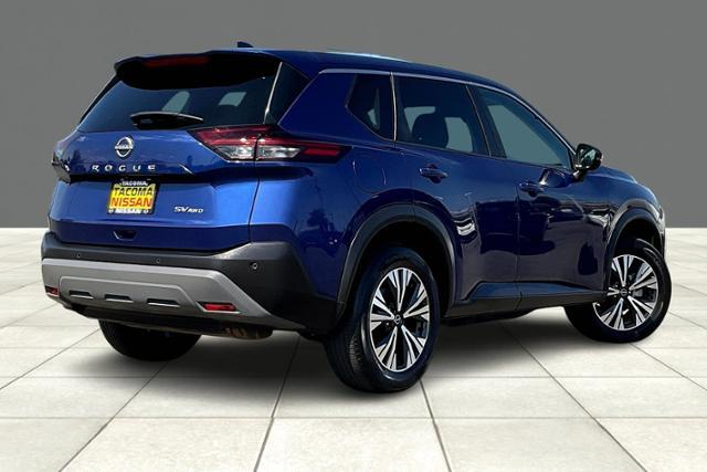 2022 Nissan Rogue SV Intelligent AWD