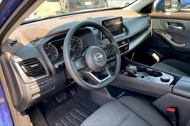2022 Nissan Rogue SV Intelligent AWD