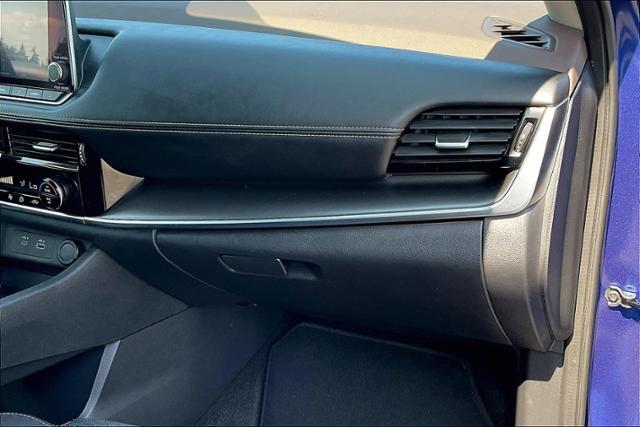 2022 Nissan Rogue SV Intelligent AWD