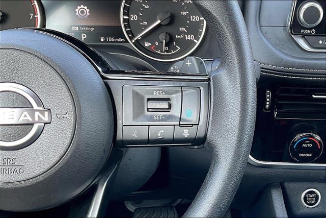 2022 Nissan Rogue SV Intelligent AWD