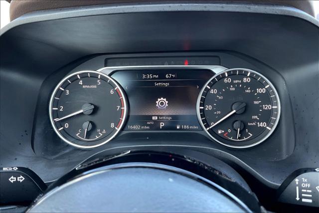 2022 Nissan Rogue SV Intelligent AWD