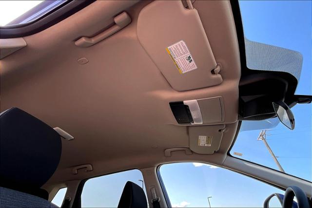 2022 Nissan Rogue SV Intelligent AWD