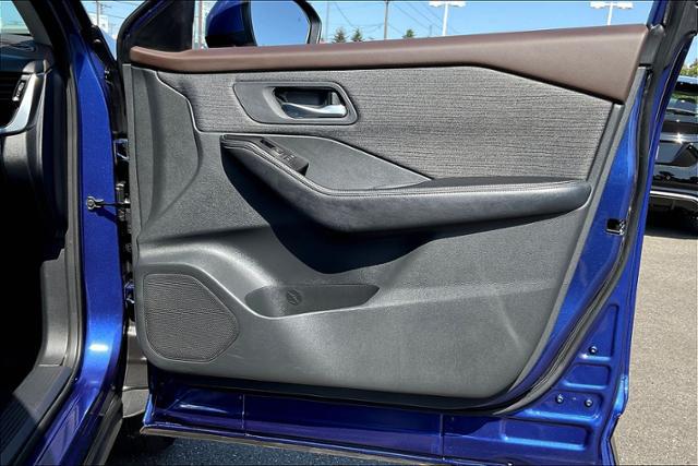 2022 Nissan Rogue SV Intelligent AWD