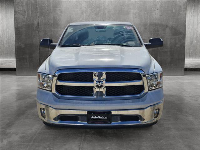 2023 RAM Ram 1500 Classic RAM 1500 CLASSIC TRADESMAN QUAD CAB 4X4 64 BOX