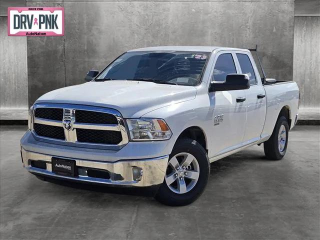 2023 RAM Ram 1500 Classic RAM 1500 CLASSIC TRADESMAN QUAD CAB 4X4 64 BOX